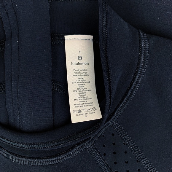 Lululemon Swell Seeker Paddle Suit Size 4/6/8 - Picture 15 of 16